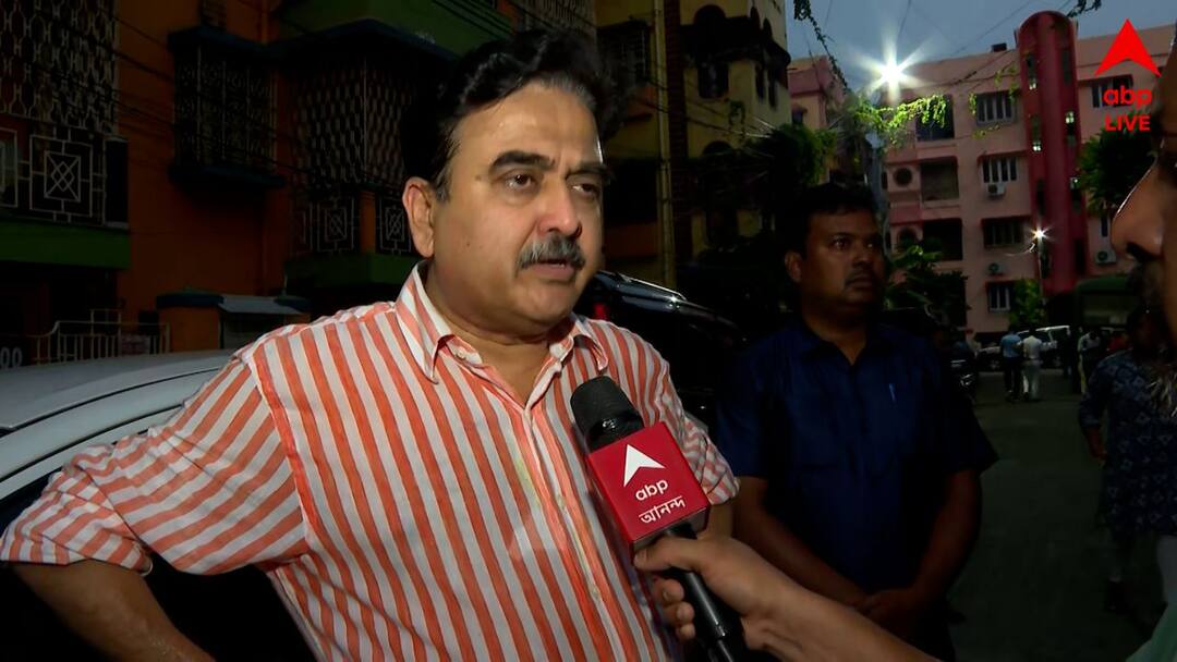 BJP MP Abhijit Gangopadhyay elaborates his opinion on mirror image publication over SSC Case SSC Case: 'রাজ্য সরকারের উচিত...', বিকাশভবনে বৈঠকের মধ্যেই মিরর ইমেজ নিয়ে বড় দাবি অভিজিৎ গঙ্গোপাধ্যায়ের