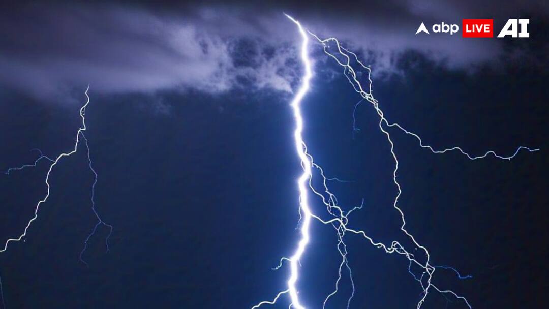 अरवल में वज्रपात से एक ही परिवार के 3 लोगों की दर्दनाक मौत, मां और पिता के साथ जिंदा जली बेटी bihar Three members of same family died due to lightning in Arwal ann अरवल में वज्रपात से एक ही परिवार के 3 लोगों की दर्दनाक मौत, मां और पिता के साथ जिंदा जली बेटी