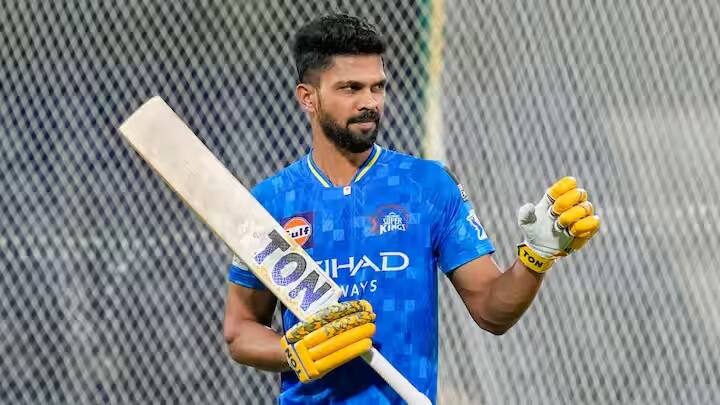 ઋતુરાજ ગાયકવાડ ઈજાના કારણે IPL 2025માંથી બહાર છે. તેમના રિપ્લેસમેન્ટની હજુ સુધી કોઈ જાહેરાત કરવામાં આવી નથી.