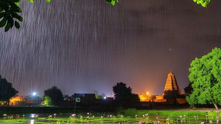 Tamilnadu Rain Updates Today Night 23 Districts Gets Rain Check List TN Rain: வீட்டைவிட்டு வெளியே வராதீங்க!..இன்று இரவு 23 மாவட்டங்களில் மழை இருக்கு