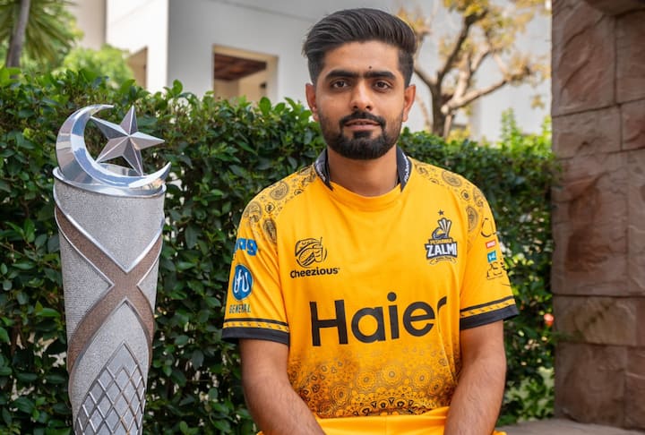 Peshawar Jalmi: Babar Azam (Captain), Saim Ayub, Tom Kohaler-Cadmore, Mohammad Haris, Corbin Bosch, Mohammad Ali, Hussain Talat, Nahid Rana, Abdul Samad, Arif Yakub, Mehran Mumtaz, Sufayan Mokim, Max Bryant, Najibullah Jadani Josef, Ahmad Daniel, Alzi Raza, Alzatan Josef