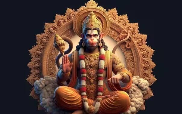 રુદ્ર હનુમાન: આ સ્વરૂપમાં હનુમાનજી ક્રોધમાં જોવા મળે છે. તેથી ભગવાનના આ સ્વરૂપની પૂજા થતી નથી.