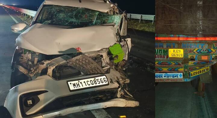 Samruddhi Mahamarg Accident :  बुलढाणा जिल्ह्यातून अपघाताची मोठी बातमी समोर आली आहे. यात समृद्धी महामार्गावरील मेहकर नजीक नागपूर कॉरिडॉर वरच्या चेनेज 268 जवळ भीषण अपघात झाला आहे.