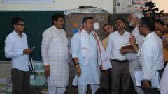 AAP ने करवाया जिन सरकारी स्कूलों का निर्माण, उनकी होगी विजिलेंस जांच, मंत्री प्रवेश वर्मा ने दिए आदेश