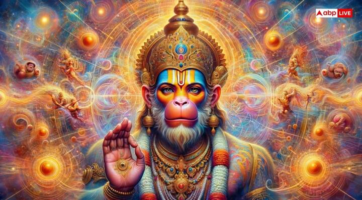 सूर्यमुखी हनुमान: भगवान का यह स्वरूप सूर्य देव को समर्पित है. हनुमान जी सूर्य देव को अपना गुरु मानते हैं और इसलिए सूर्यमुखी हनुमान जी की उपासना से आपको ज्ञान, ख्याति और उन्नति की प्राप्ति होती है.
