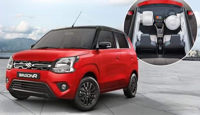 Maruti Wagon R GST Reforms 2025, ₹75000 Diwali Cash Discount GST ઘટાડા બાદ Maruti WagonR ની કિંમતમાં મોટો ઘટાડો: 75000 ના ડિસ્કાઉન્ટ સાથે મળશે અનેક ફીચર્સ