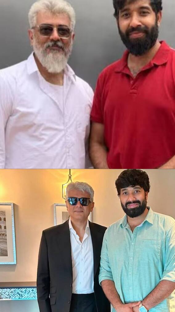 நடிகர் அஜித் குமாரின் 65-வது படம் பற்றிய தகவல்!