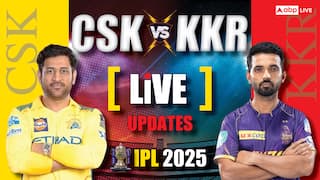 CSK vs KKR: कोलकाता ने चेन्नई को 8 विकेट से हराया, सुनील नरेन का तूफानी प्रदर्शन