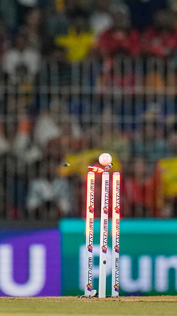 IPL में इस्तेमाल होने वाले स्टम्प्स का कितना है प्राइस, कई खूबियों से हैं लैस