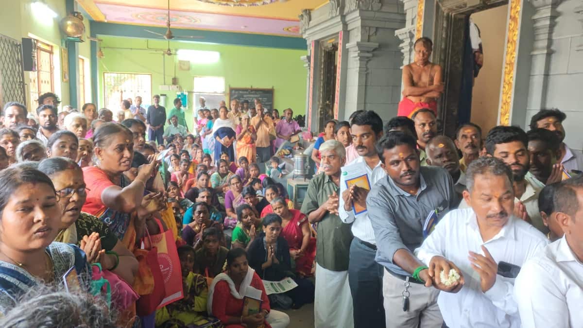 தஞ்சை மாவட்ட கோயில்களில் பங்குனி உத்திர சிறப்பு வழிபாடு