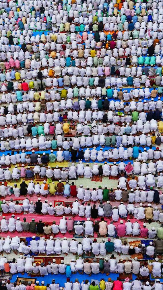 क्या नमाज वाकई संस्कृत का शब्द है