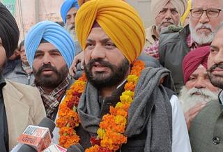 ਮੰਤਰੀ ਸੌਂਧ ਦਾ ਕੈਪਟਨ 'ਤੇ ਨਿਸ਼ਾਨਾ, ਕਿਹਾ- ਗੁਟਕਾ ਸਾਹਿਬ ਦੀ ਝੁੱਠੀ ਸਹੁੰ ਦਾ ਸੰਤਾਪ ਭੋਗ ਰਹੇ ਅਮਰਿੰਦਰ