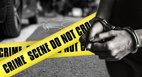 Yavatmal Crime News : अखेर 'त्या' दोन कुजलेल्या मृतदेहांची ओळख पटली; प्रेमप्रकरणातून हत्या, यवतमाळमधून चार आरोपींना बेड्या