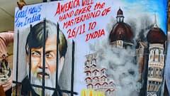 Centre Appoints Tushar Mehta-led Team For Trial Against 26/11 Accused Tahawwur Rana