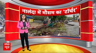 Breaking News: Unseasonal Storms Kill 51 in Bihar and UP, Trigger Widespread Damage | ABP NEWS