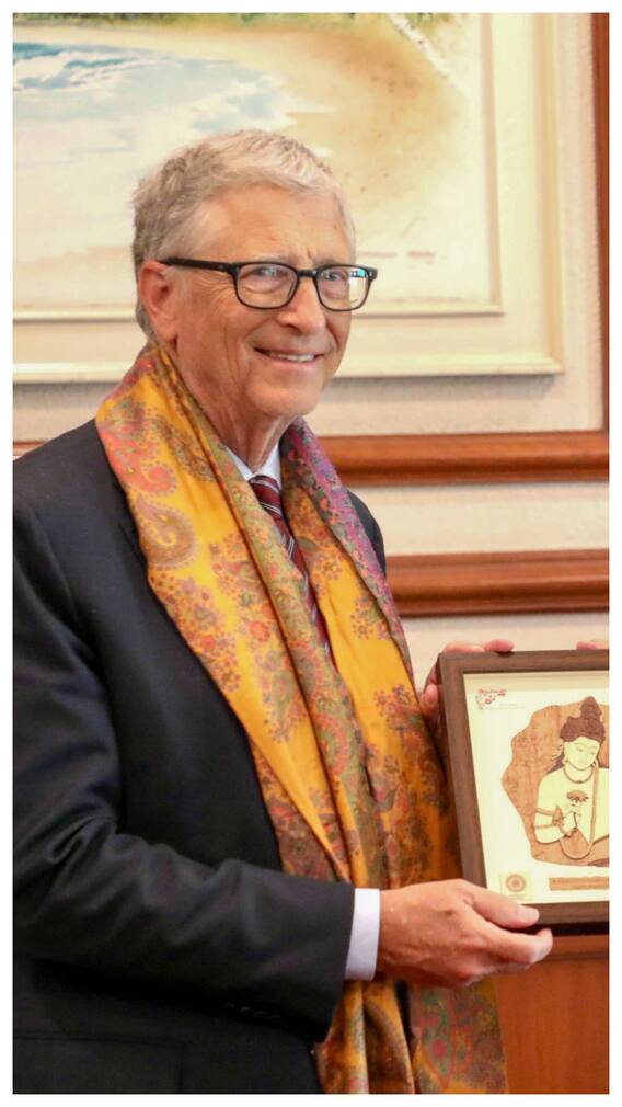 बिकने वाली बिल गेट्स की हवेली, ये है कीमत