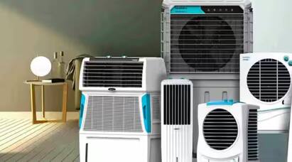 Best Selling Air Coolers: ਈ-ਕਾਮਰਸ ਸਾਈਟ ਐਮਾਜ਼ਾਨ ਹੁਣ ਕ੍ਰੋਮਪਟਨ, ਬਜਾਜ, Havels ਵਰਗੇ ਵੱਡੇ ਬ੍ਰਾਂਡਾਂ ਦੇ ਸਭ ਤੋਂ ਵੱਧ ਵਿਕਣ ਵਾਲੇ ਏਅਰ ਕੂਲਰਾਂ ਤੇ ਘੱਟੋ-ਘੱਟ 35% ਦੀ ਭਾਰੀ ਛੋਟ ਮਿਲ ਰਹੀ ਹੈ।