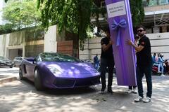 Janhvi Kapoor: நட்புடா... ஜான்வி கபூருக்கு 5 கோடி லம்போர்கினி காரை பரிசாக அனுப்பிய தோழி! யார் தெரியுமா?