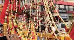 Hanuman Janmotsav 2025: वाराणसी में हनुमान जयंती पर निकाली गई भव्य शोभायात्रा, जमकर झूमे भक्त