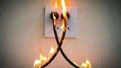 इन पांच वजहों से लगती है घरों में आग, जान लीजिए अपने काम की यह बात