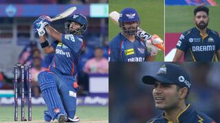 LSG vs GT: गिल-सुदर्शन की फिफ्टी बेकार, लखनऊ में आया पूरन का तूफान; धमाकेदार जीत से सबके उड़ाए होश