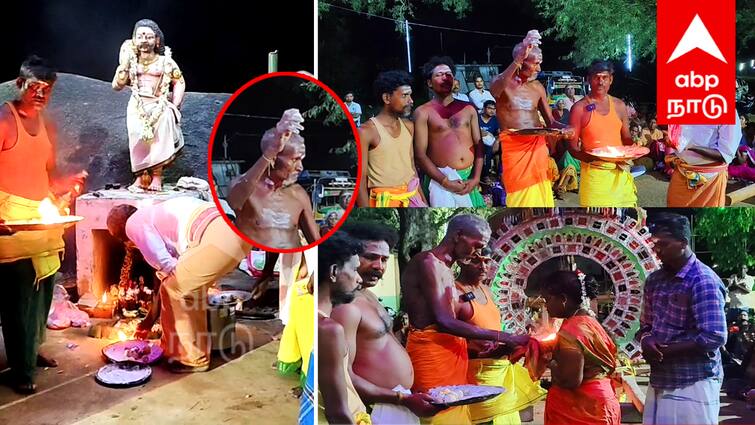 Lemon auctioned for Rs. 32,400 at thiruvennainallur ottananthal Murugan Temple tnn முருகன் கோயிலில் ரூ.32 ஆயிரத்து 400-க்கு ஏலம்போன எலுமிச்சை பழம் - எங்கு தெரியுமா ?