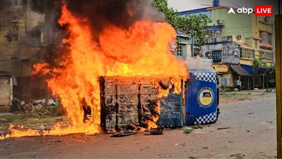 HC Orders CAPF In Murshidabad After Violence Kills 3; Centre Assures Help For Bengal As Over 150 Arrested