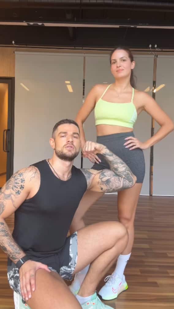 इन दिनों किसके साथ चिल्ल कर रही हैं हार्दिक पांड्या की एक्स वाइफ नताशा स्टेनकोविक?