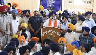 ਵੱਡੀ ਖ਼ਬਰ ! ਸੁਖਬੀਰ ਬਾਦਲ ਮੁੜ ਤੋਂ ਬਣੇ ਸ਼੍ਰੋਮਣੀ ਅਕਾਲੀ ਦਲ ਦੇ ਪ੍ਰਧਾਨ, 90 ਦਿਨਾਂ ਬਾਅਦ ਮੁੜ ਤੋਂ ਸੁਖਬੀਰ ਬਣੇ 'ਪ੍ਰਧਾਨ ਸਾਬ੍ਹ'