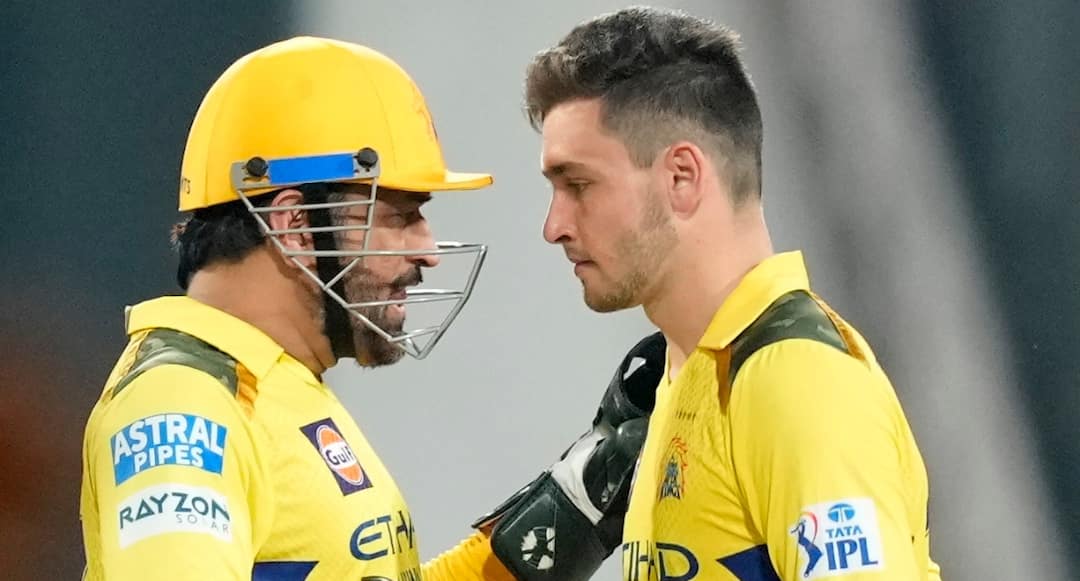 IPL 2025 CSK In Crisis 3 Unwanted Records After Dhoni Return As Captain IPL 2025: CSK In Crisis! 3 Unwanted Records After Dhoni's Return As Captain