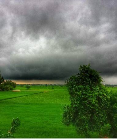 ਪੰਜਾਬ 'ਚ ਤੇਜ਼ ਤੂਫਾਨ ਦਾ ਕਹਿਰ, ਜਾਣੋ ਮੁੜ੍ਹ ਕਦੋਂ ਵਰ੍ਹੇਗੀ ਅਸਮਾਨੀ ਅੱਗ...?