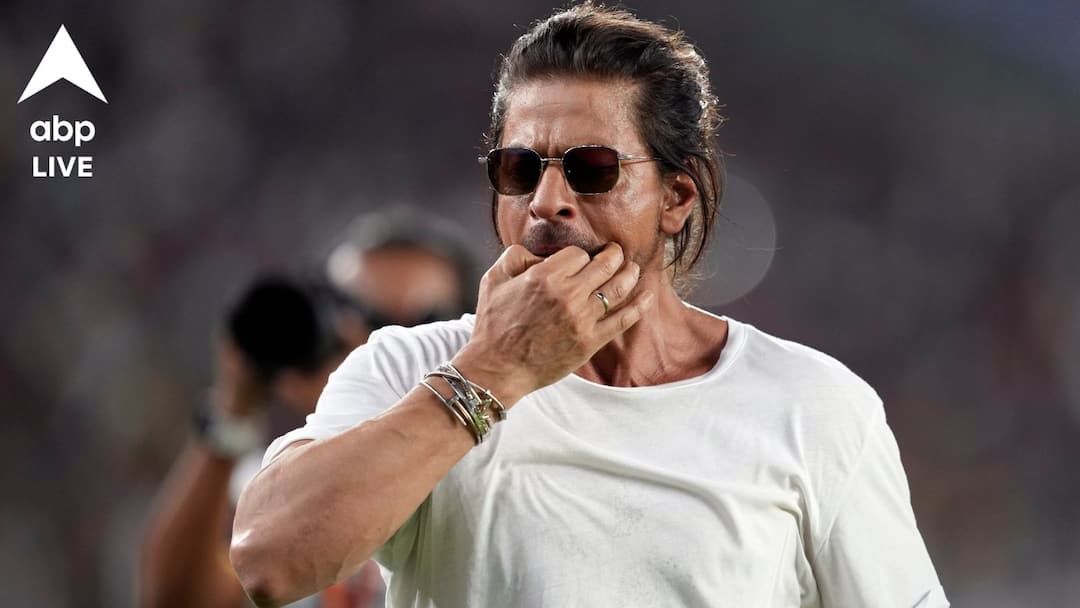 IPL 2025: হর্ষিতের গা-হাত-পা টিপে দেবেন সবচেয়ে দামি ক্রিকেটার! কেন এমন শাস্তির নিদান কেকেআরের মালিকের? IPL 2025 KKR owner Shah Rukh Khan says Venkatesh Iyer should give massage to Harshit Rana this is the real reason IPL 2025: হর্ষিতের গা-হাত-পা টিপে দেবেন সবচেয়ে দামি ক্রিকেটার! কেন এমন শাস্তির নিদান কেকেআরের মালিকের?