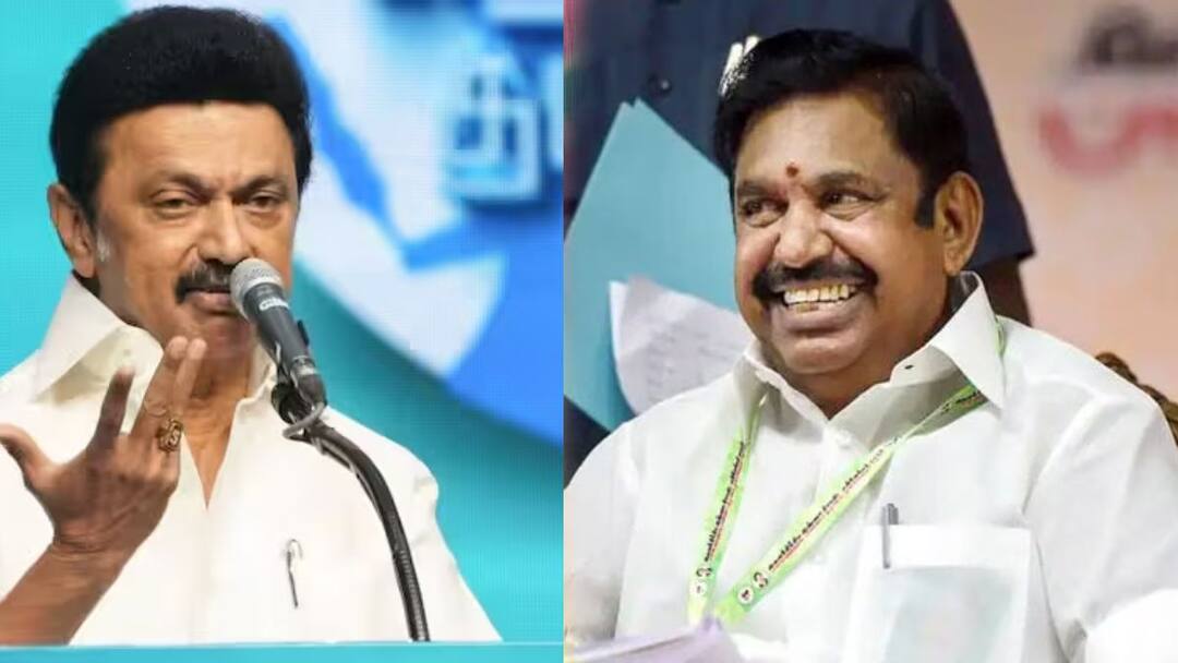EPS On Stalin: முதல் கூட்டணி அறிக்கை “பாஜக” பெயர் கூட சொல்லாத எடப்பாடி - ஸ்டாலினை ரவுண்டு கட்டி விமர்சனம்