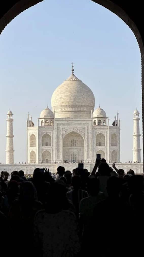 తాజ్ మహాల్ గురించి ఈ ఇంట్రెస్టింగ్ విషయాలు తెలుసా?