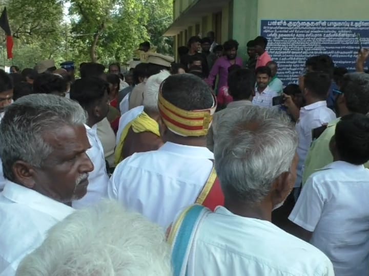 அதிமுக கூட்டணி குறித்து எழுப்பிய கேள்வி -  அமைச்சர் செந்தில் பாலாஜி சொன்ன பதில் என்ன?