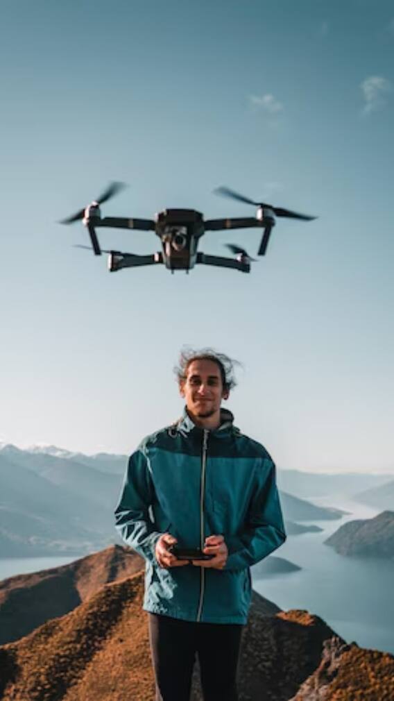 ड्रोन में कौन सी मशीन लगी होती जिससे वो उड़ता है? कितनी है कीमत