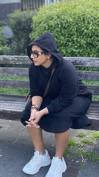 बिना एक्सरसाइज किए विद्या बालन ने कैसे घटाया अपना वजन