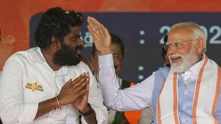 Ex BJP President Annamalai Gets New Post National Secreatary அண்ணாமலைக்கு புதிய பொறுப்பு : மத்திய அமைச்சர் கிஷன் ரெட்டி அறிவிப்பு