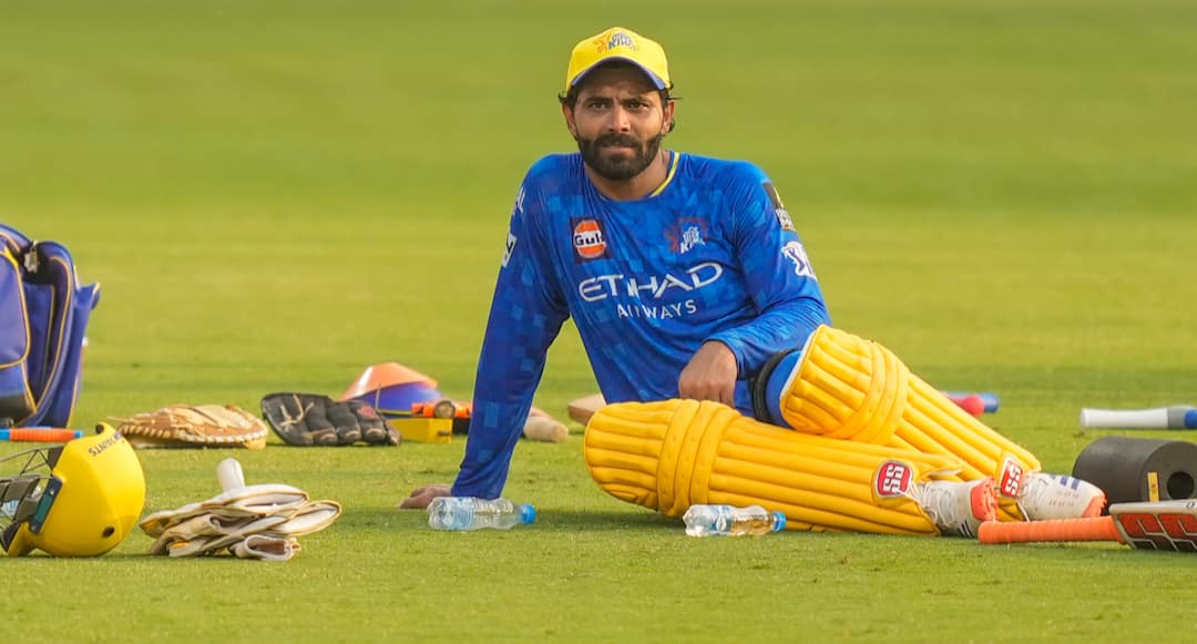 CSK Ravindra Jadeja Poor Run Continues In IPL 2025 Is Jadeja's Time Up? CSK All-Rounder's Poor Run Continues In IPL 2025