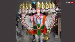 हनुमान जयंती 2025: इन मंदिरों में होते हैं चमत्कारी दर्शन, तस्वीरें देखकर हैरान रह जाएंगे