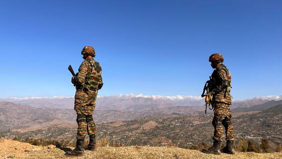 Army Officer Killed Along LoC In J&K's Akhnoor Sector As Army Foils Infiltration Bid