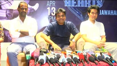 Harris Jayaraj questioned Should I use AI to bring back dead singers tnn Harris Jayaraj: AI பயன்படுத்தி இறந்த பாடகர்களை ஏன் கொண்டு வர வேண்டும்? - ஹாரிஸ் ஜெயராஜ் கேள்வி