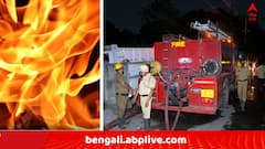 ফাটল গ্যাস সিলিন্ডার, পুড়ে ছাই EM বাইপাসের ১৫ থেকে ২০ টি ঝুপড়ি ! ফের বিধ্বংসী অগ্নিকাণ্ড কলকাতায় ..