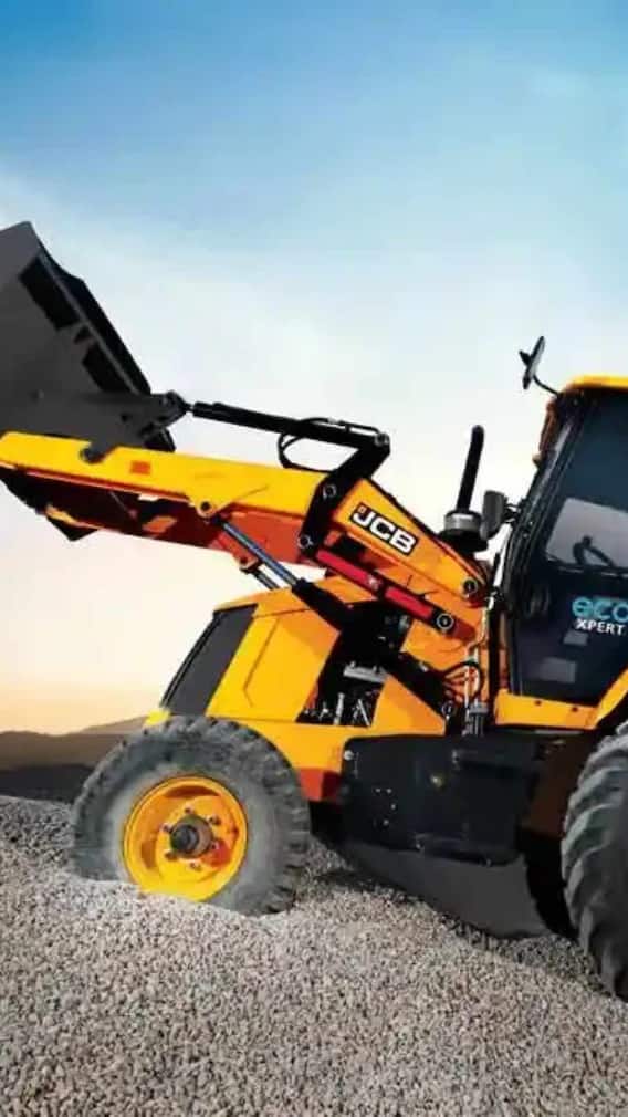 कब बनाया गया पहला जेसीबी बुलडोजर?