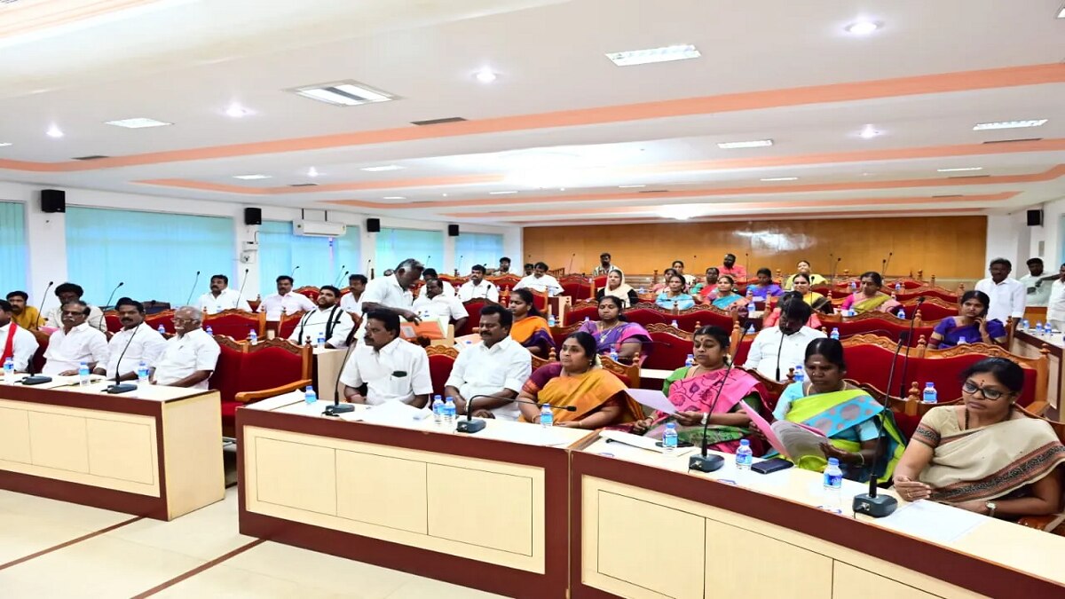 15 ஆண்டுகள் தனியாரிடம் கொடுக்க தீர்மானமா? திருச்சி மக்கள் அதிர்ச்சி - எதற்காக?