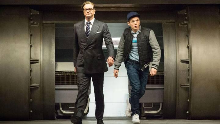 Kingsman: The Secret Service (जियोहॉटस्टार) - मैथ्यू वॉन द्वारा निर्देशित ये मनोरंजक जासूसी ड्रामा गैरी 'एग्सी' अनविन (टैरॉन एगर्टन) के आस-पास घूमती है. इसे आप जियो हॉटस्टार पर देख सकते हैं. ये भी एक जबरदस्त स्पाई थ्रिलर फिल्म है.