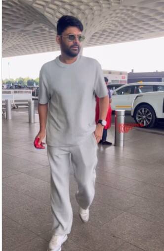 ਕਾਮੇਡੀਅਨ ਕਪਿਲ ਸ਼ਰਮਾ ਬਣੇ 'ਹੱਡੀਆਂ ਦੀ ਮੁੱਠ', ਫੈਨਜ਼ ਬੋਲੇ- ਕਮਜ਼ੋਰੀ...