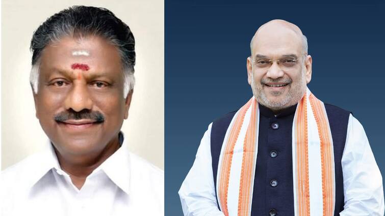 Former chief minister ops plan to start new party will join with nda alliance tnn தனிக்கட்சி தொடங்கும் ஓபிஎஸ் ? பாஜக கொடுக்கும் ஆஃபர் ‌என்ன‌ ? செக் வைக்கும் இ.பி.எஸ்.,