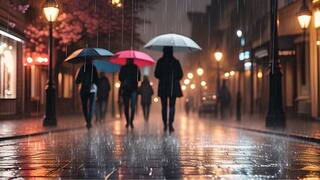 TN Rain: இன்று இரவு 16 மாவட்டங்களில் மழை இருக்கு - வானிலை ரீசண்ட் அப்டேட்!