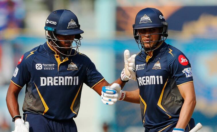 ipl 2025 shubman gill sai sudharsan half century vs lsg 5th century partnerships gujarat titans  IPL 2025: સાઈ સુદર્શને ગિલ સાથે મળી IPL માં બનાવ્યો આ મોટો રેકોર્ડ 